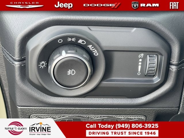 2026 Jeep Wrangler Rubicon 392