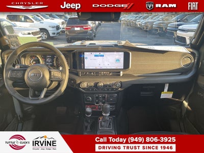 2026 Jeep Wrangler Willys 392