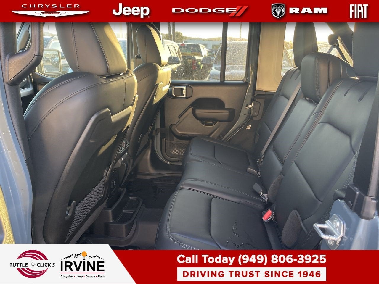 2026 Jeep Wrangler Willys 392