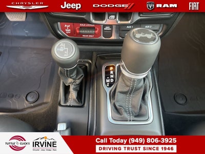 2026 Jeep Wrangler Willys 392