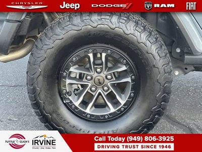 2024 Jeep Wrangler Rubicon 392