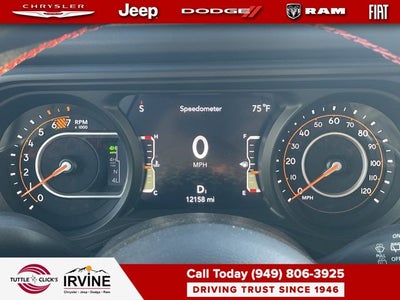 2024 Jeep Wrangler Rubicon 392