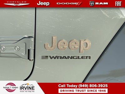 2024 Jeep Wrangler Rubicon 392
