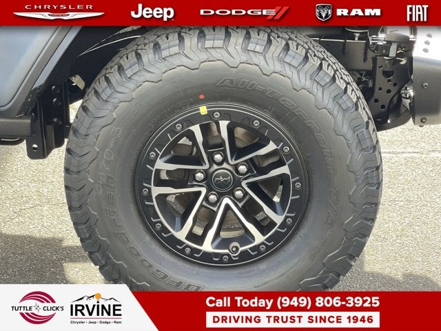 2026 Jeep Wrangler Rubicon 392