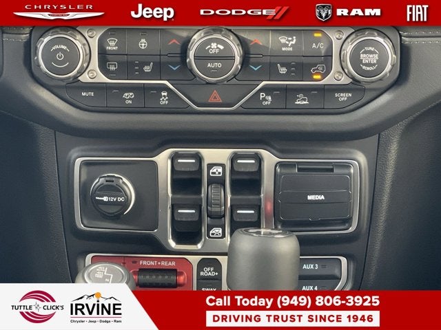 2026 Jeep Wrangler Rubicon 392