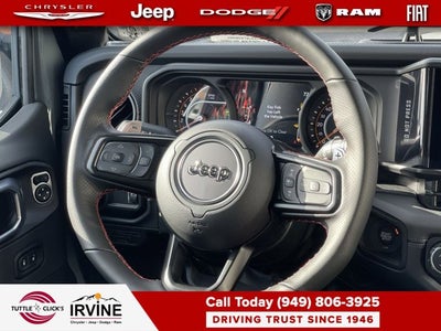2026 Jeep Wrangler Rubicon 392