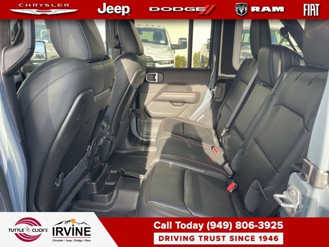 2026 Jeep Wrangler Rubicon 392