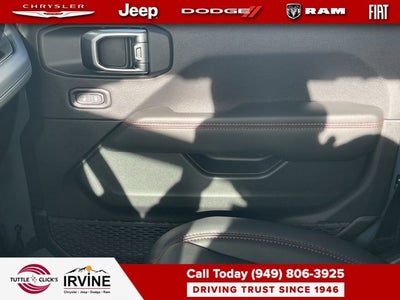 2026 Jeep Wrangler Rubicon 392