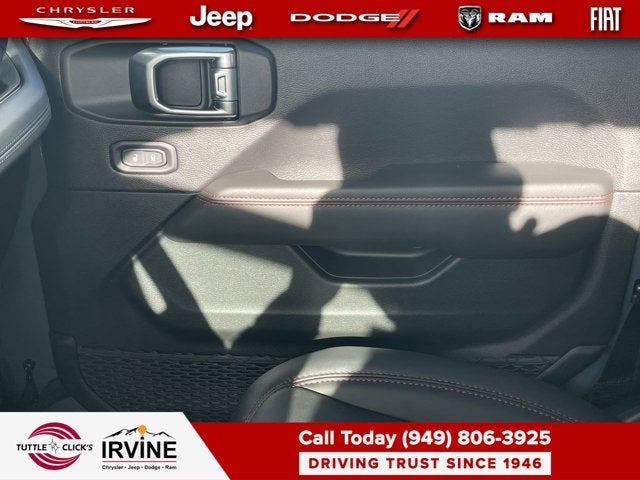 2026 Jeep Wrangler Rubicon 392