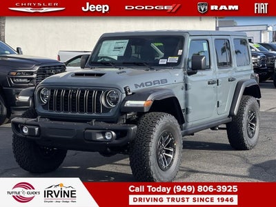 2026 Jeep Wrangler Rubicon 392