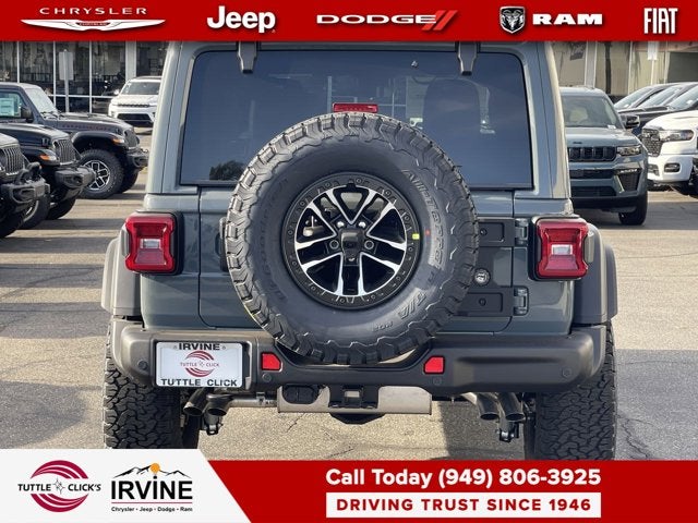 2026 Jeep Wrangler Rubicon 392