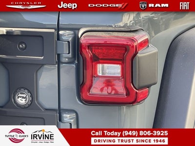 2026 Jeep Wrangler Rubicon 392