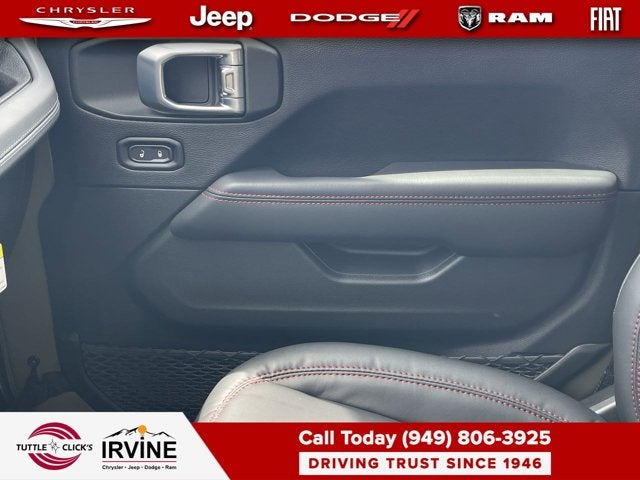 2026 Jeep Wrangler Rubicon 392
