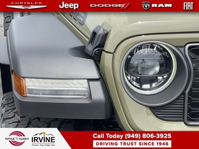 2026 Jeep Wrangler Rubicon 392