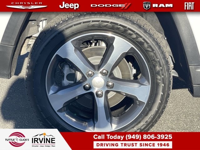 2022 Jeep Grand Cherokee 4xe Limited