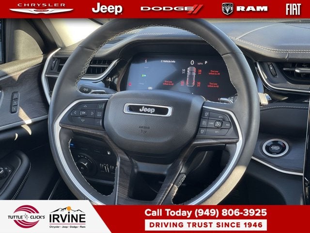 2022 Jeep Grand Cherokee 4xe Limited