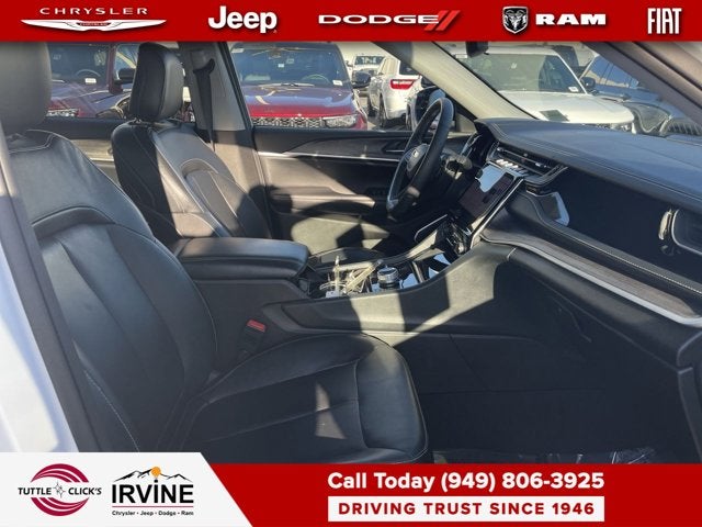 2022 Jeep Grand Cherokee 4xe Limited