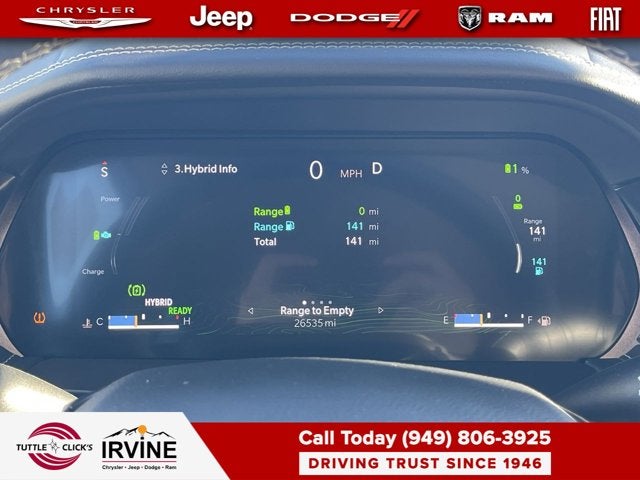 2022 Jeep Grand Cherokee 4xe Limited