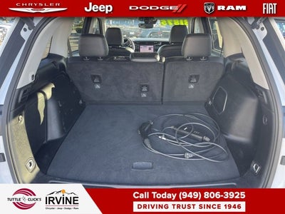 2022 Jeep Grand Cherokee 4xe Limited