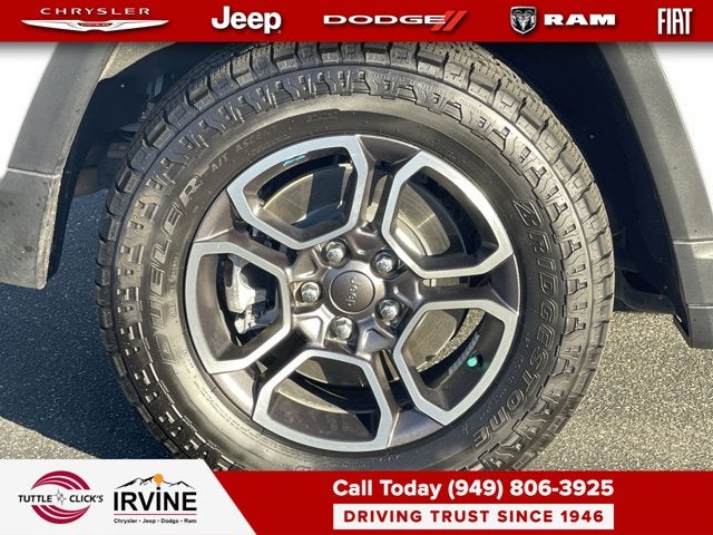 2022 Jeep Grand Cherokee 4xe Trailhawk