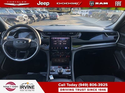 2022 Jeep Grand Cherokee 4xe Trailhawk