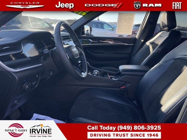 2022 Jeep Grand Cherokee 4xe Trailhawk