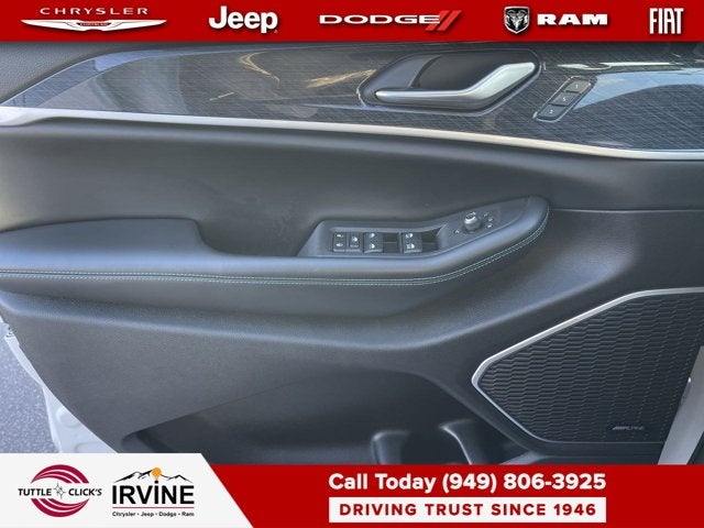 2022 Jeep Grand Cherokee 4xe Trailhawk