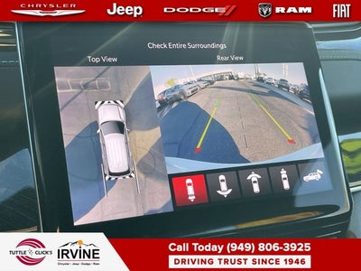 2022 Jeep Grand Cherokee 4xe Trailhawk