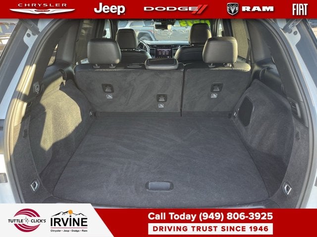 2022 Jeep Grand Cherokee 4xe Trailhawk