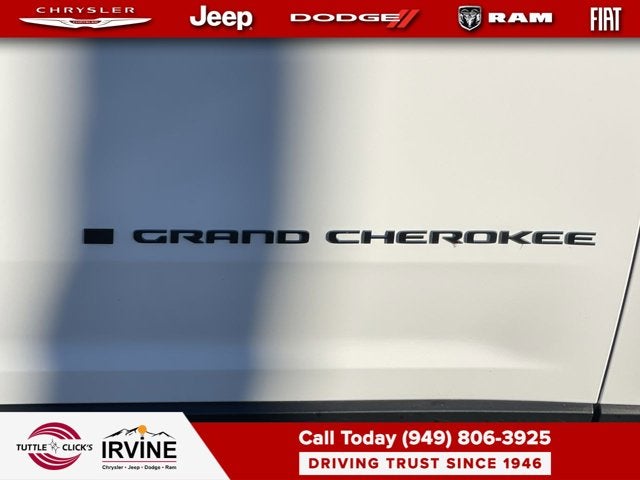 2022 Jeep Grand Cherokee 4xe Trailhawk