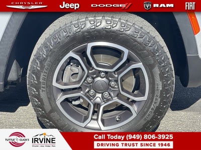 2023 Jeep Grand Cherokee 4xe Trailhawk