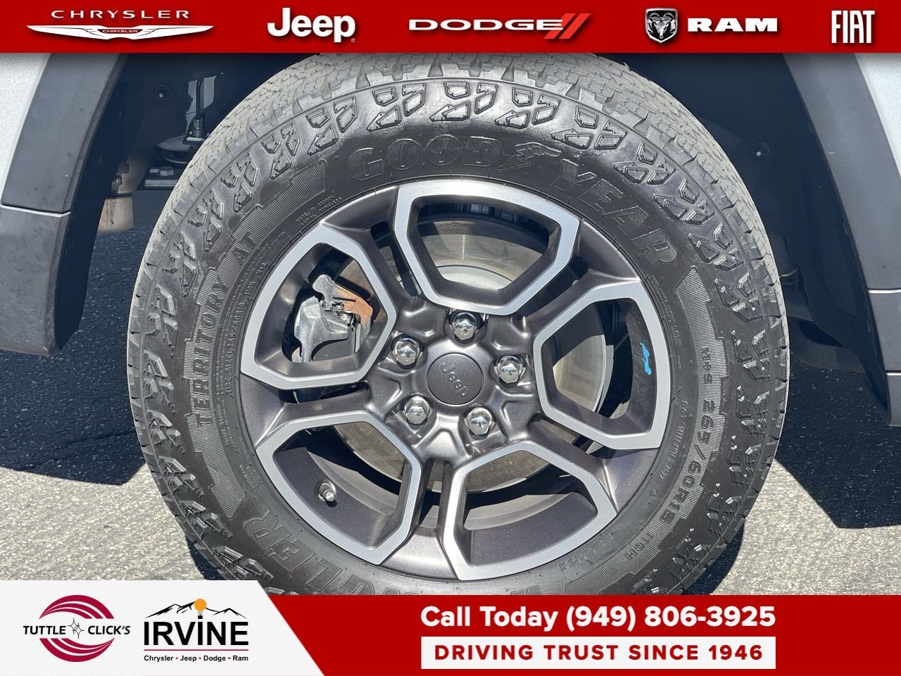 2023 Jeep Grand Cherokee 4xe Trailhawk