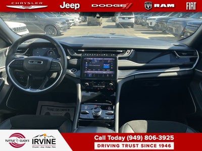 2023 Jeep Grand Cherokee 4xe Trailhawk