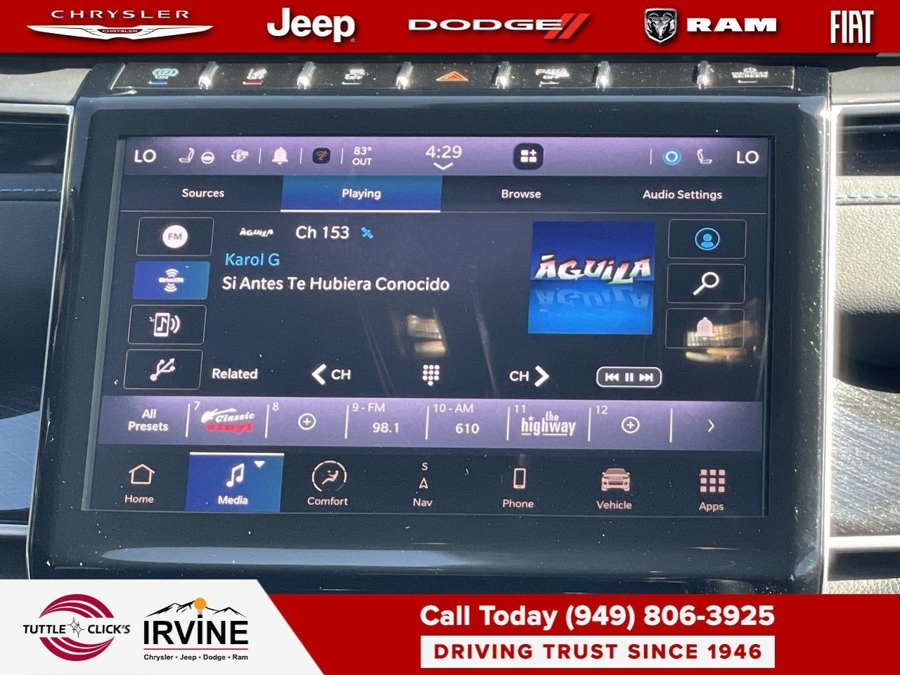 2023 Jeep Grand Cherokee 4xe Trailhawk