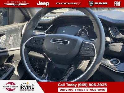 2023 Jeep Grand Cherokee 4xe Trailhawk