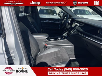 2023 Jeep Grand Cherokee 4xe Trailhawk