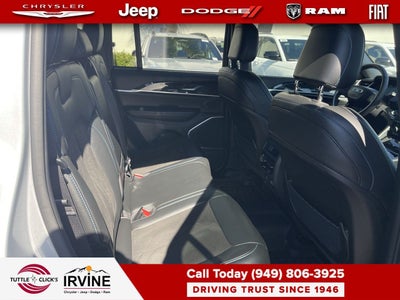 2023 Jeep Grand Cherokee 4xe Trailhawk