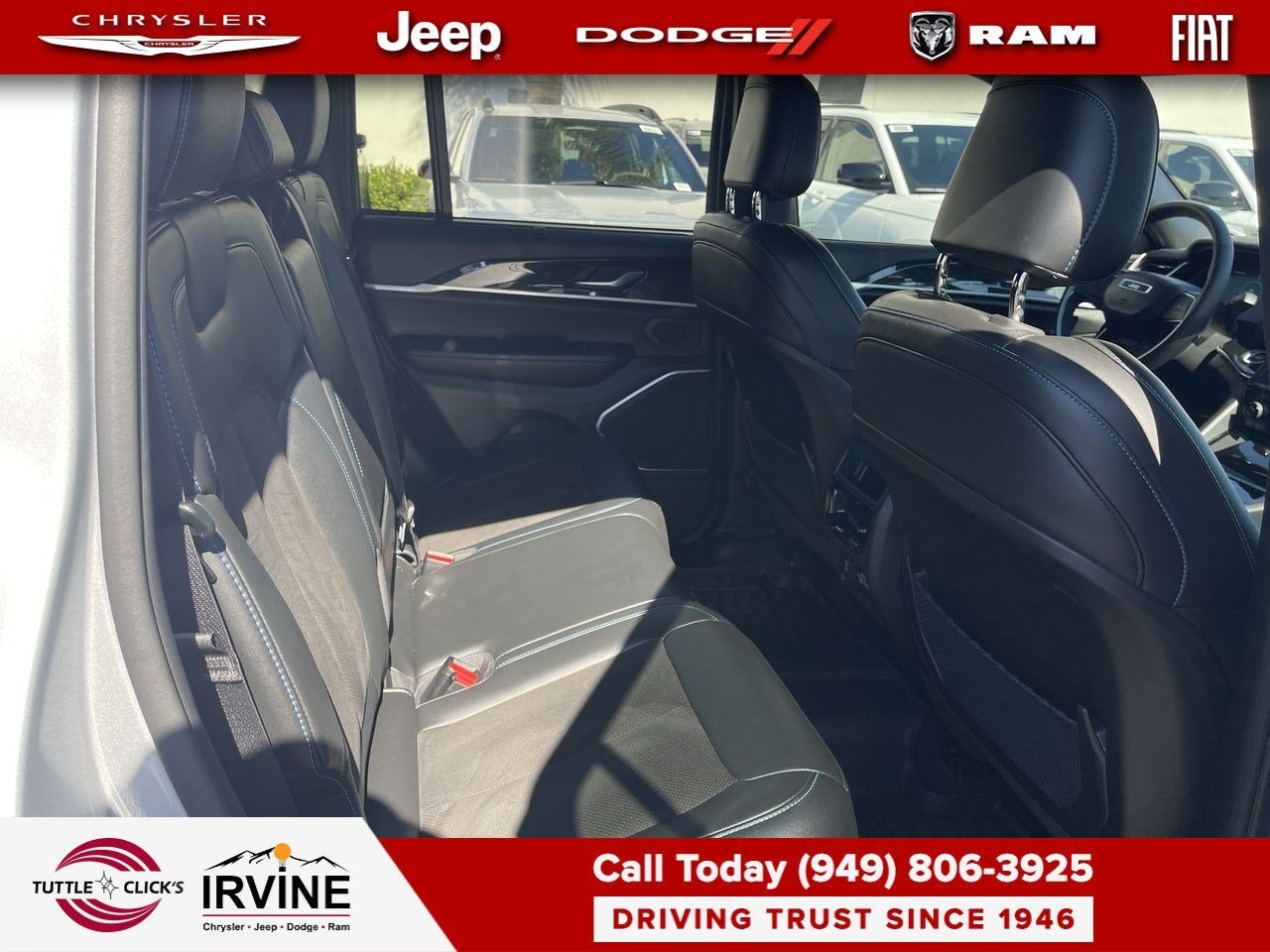 2023 Jeep Grand Cherokee 4xe Trailhawk