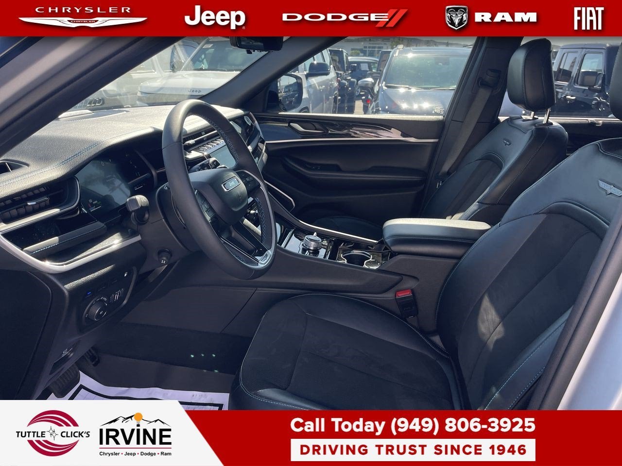 2023 Jeep Grand Cherokee 4xe Trailhawk