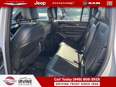 2023 Jeep Grand Cherokee 4xe Trailhawk