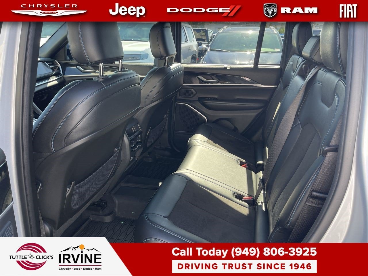 2023 Jeep Grand Cherokee 4xe Trailhawk