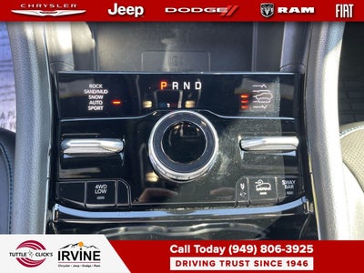 2023 Jeep Grand Cherokee 4xe Trailhawk