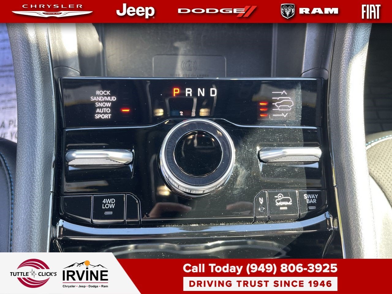 2023 Jeep Grand Cherokee 4xe Trailhawk