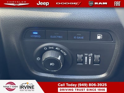2023 Jeep Grand Cherokee 4xe Trailhawk