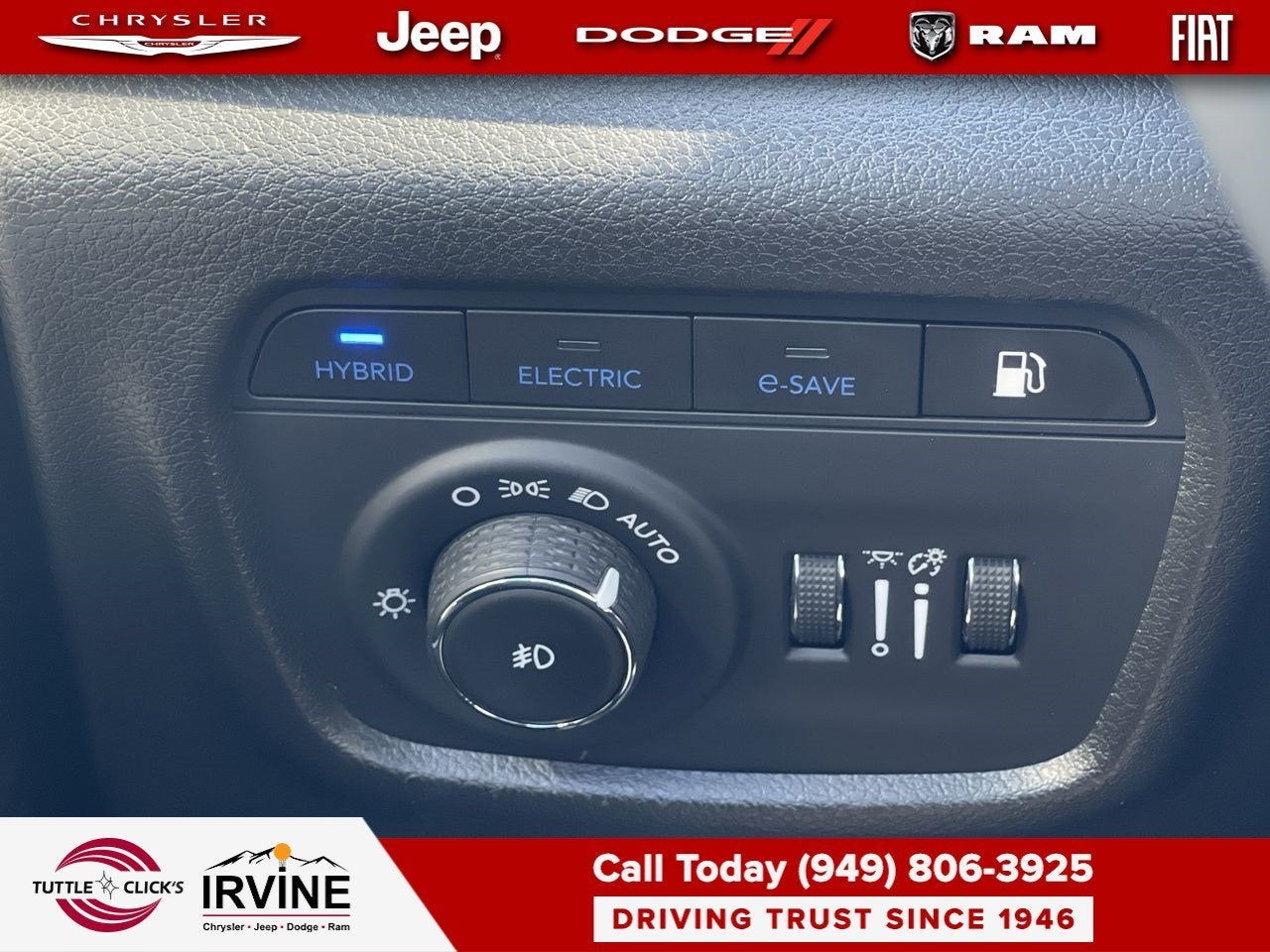 2023 Jeep Grand Cherokee 4xe Trailhawk