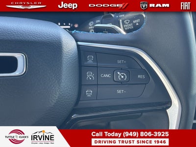 2023 Jeep Grand Cherokee 4xe Trailhawk