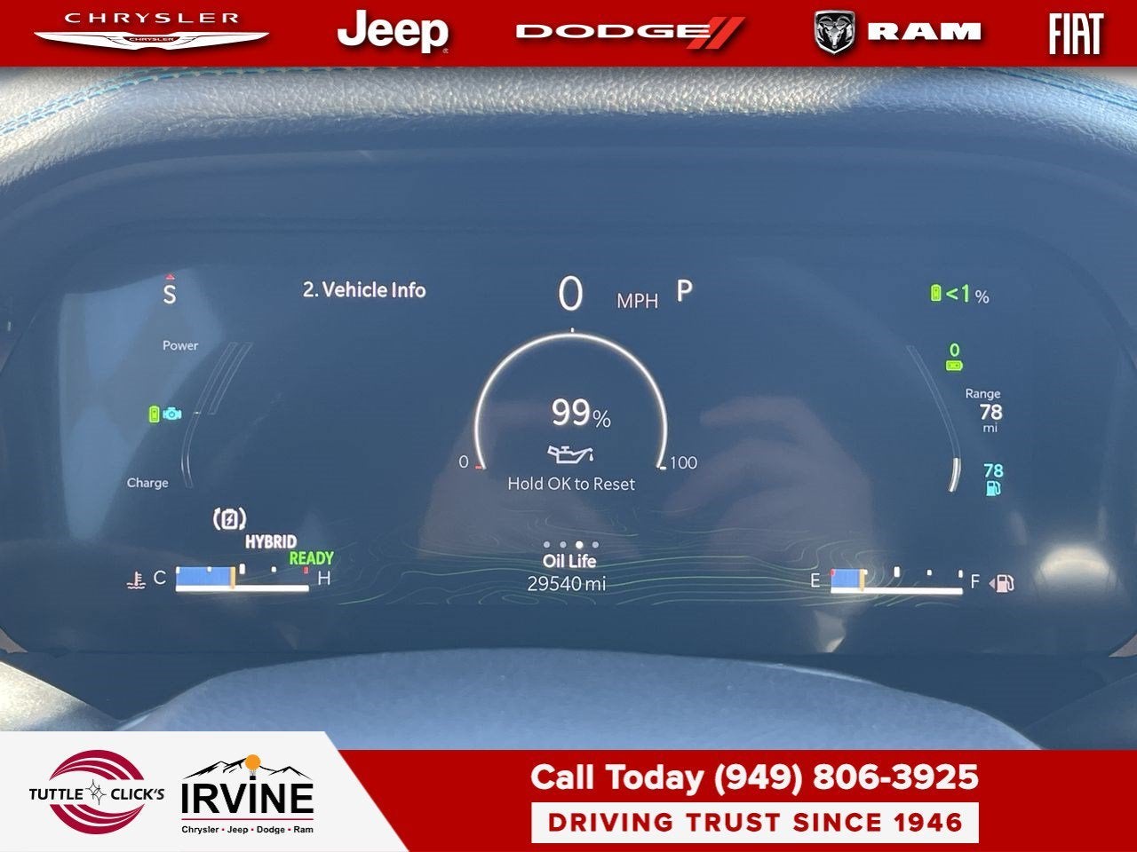 2023 Jeep Grand Cherokee 4xe Trailhawk