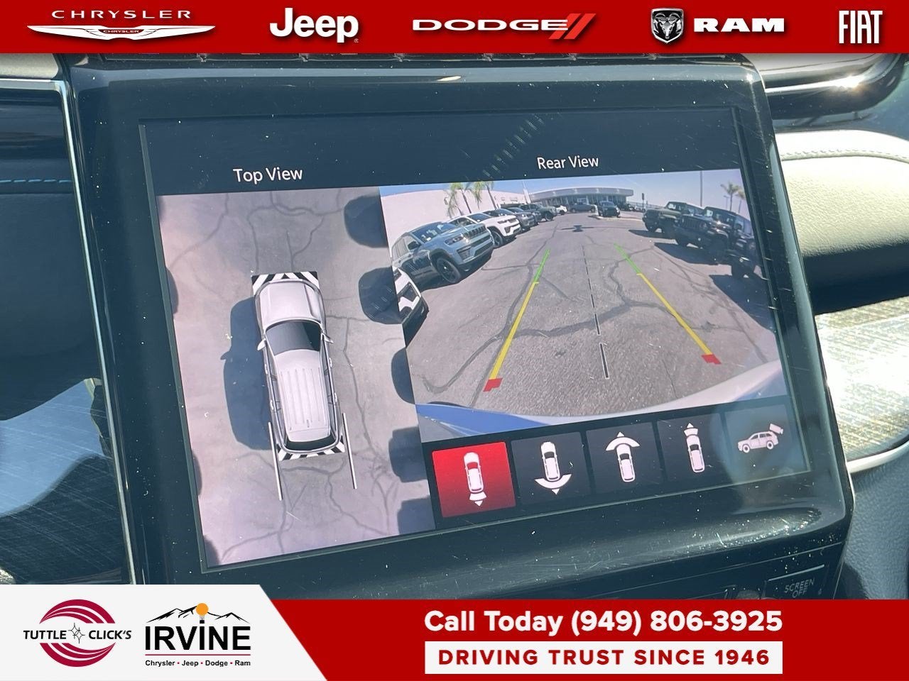 2023 Jeep Grand Cherokee 4xe Trailhawk