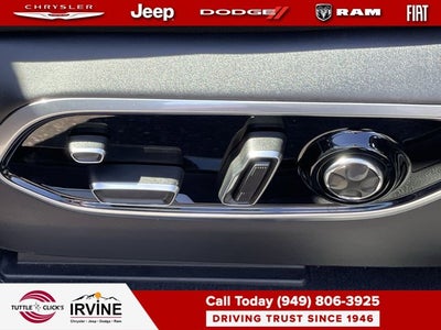 2022 Jeep Grand Cherokee 4xe Overland