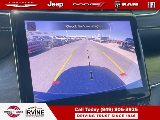 2022 Jeep Grand Cherokee 4xe Overland